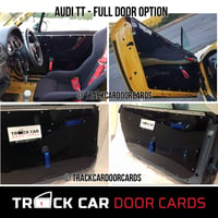 Image 3 of Audi TT MK1 Full Door Card - Track Car Door Cards