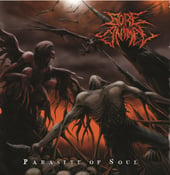 Image of GORE ANIMAL-PARASITE OF SOUL CD