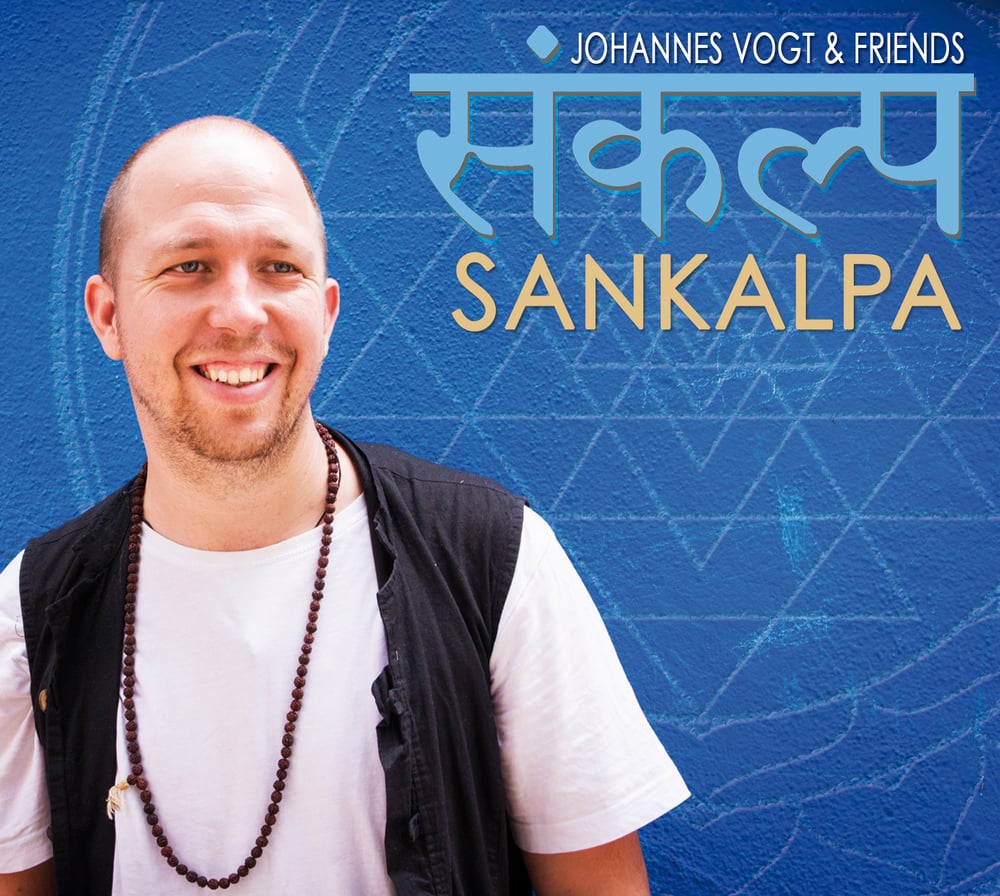 Image of SANKALPA - Johannes and Friends