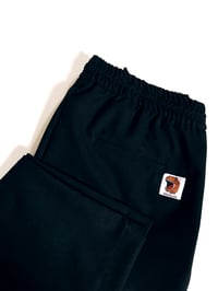 Image 2 of Pantalón "chinochandal" negro