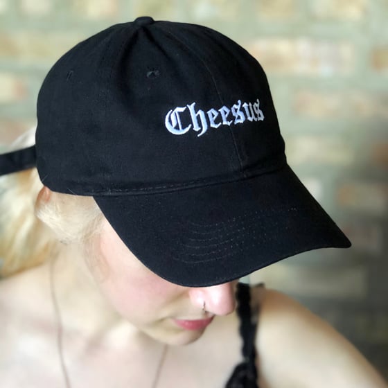 Image of The Cheesus Hat