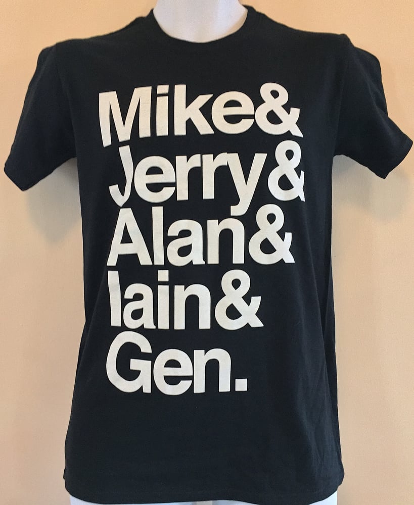 Image of Classic Line-Up Shirt