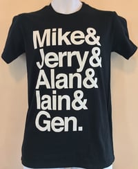 Classic Line-Up Shirt