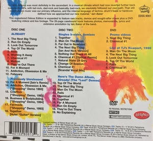 Image of Already CD/DVD