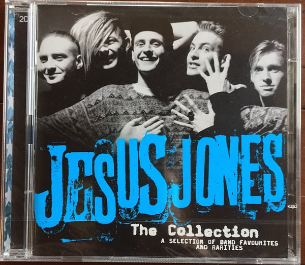 Image of The Collection CD