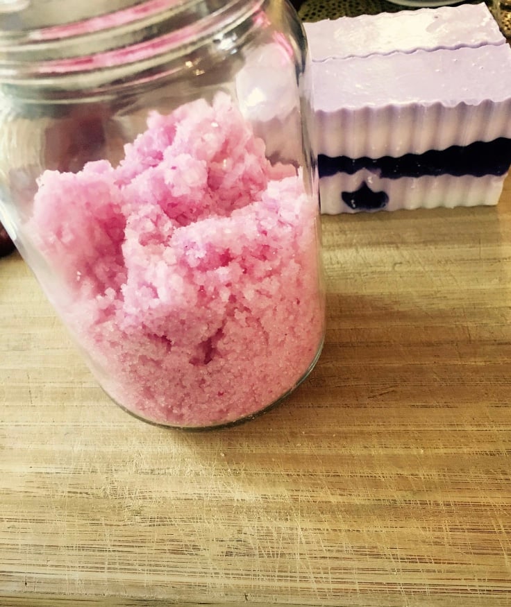 Image of Sugar Babe Body Scrub