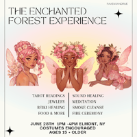 ENCHANTED FOREST EXPERIENCE EVENT