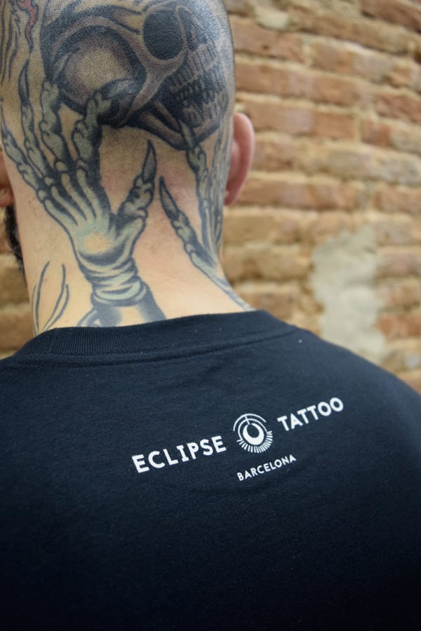  New Eclipse T-Shirt - proyecto eclipse