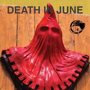 Image of DEATH IN JUNE - ESSENCE! COMPACT DISC - BAD VCCD18 - UPC 753907235524