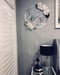 Image of Acrylic name/monogram wreath