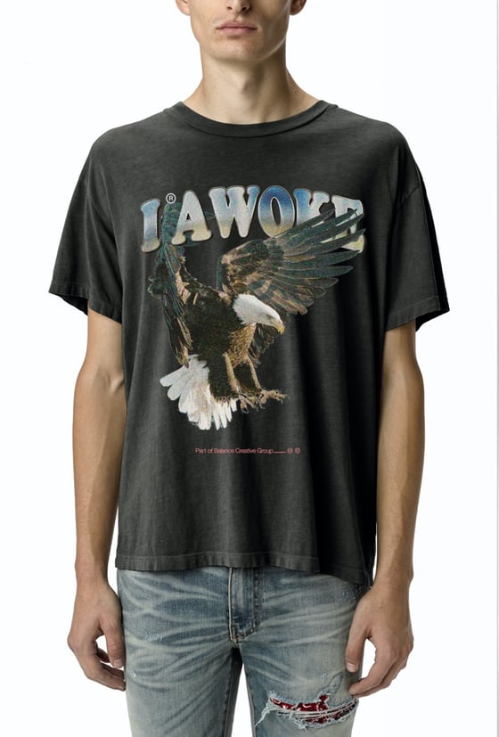 Image of I Awoke Eagle T-Shirt