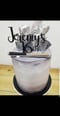 Image of Kids custom cake topper - single colour