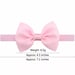 Image of 4.3 Inch Bow Headbands