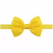 Image of 4.3 Inch Bow Headbands