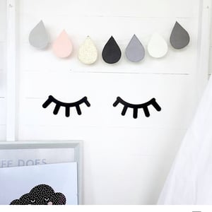 Image of WOODEN LASHES