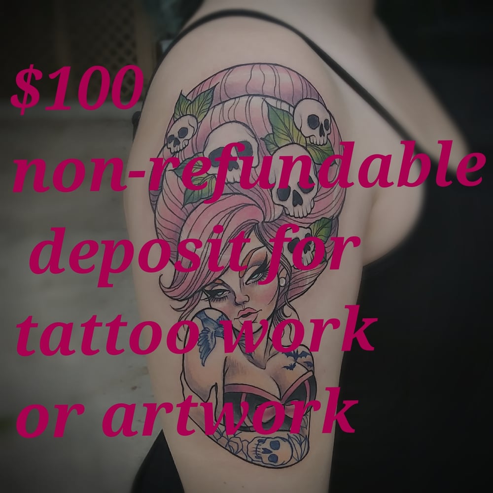Image of Deposit