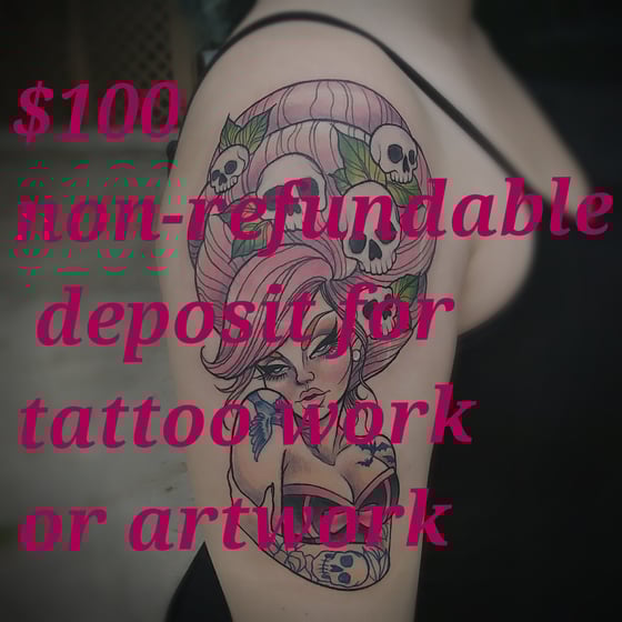 Image of Deposit