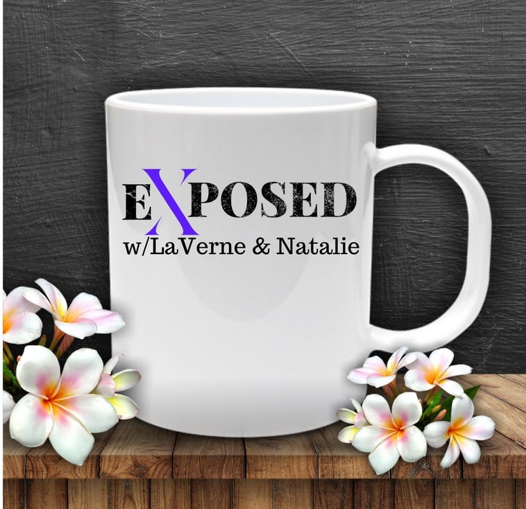 Image of Exposed Coffee Mug