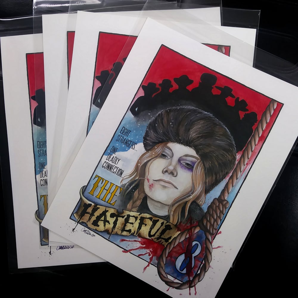 Image of Domergue art print