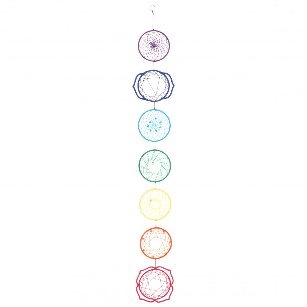 Image of Chakra Wall Hanging