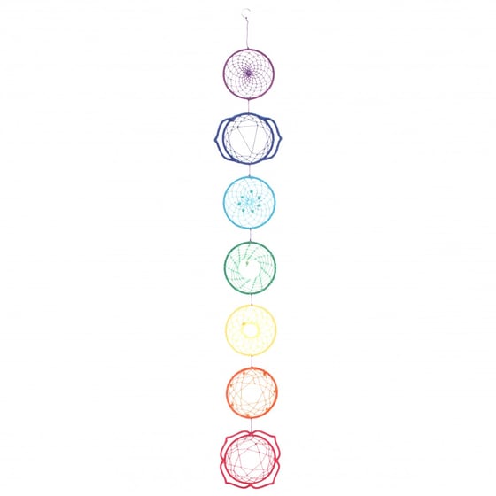 Image of Chakra Wall Hanging