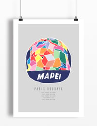 Image 2 of Mapei cap print - A4 or A3