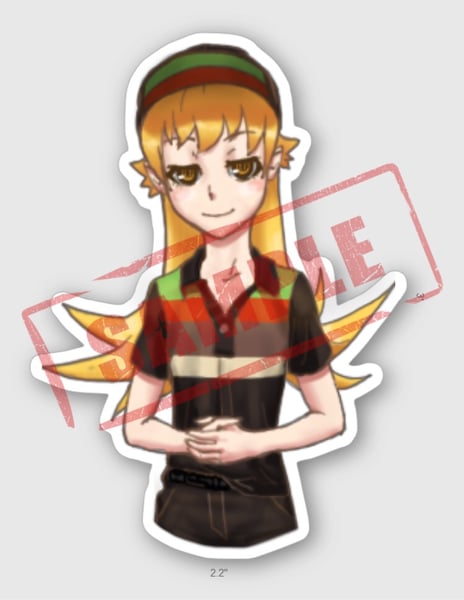 Image of BK Era Shinobu 