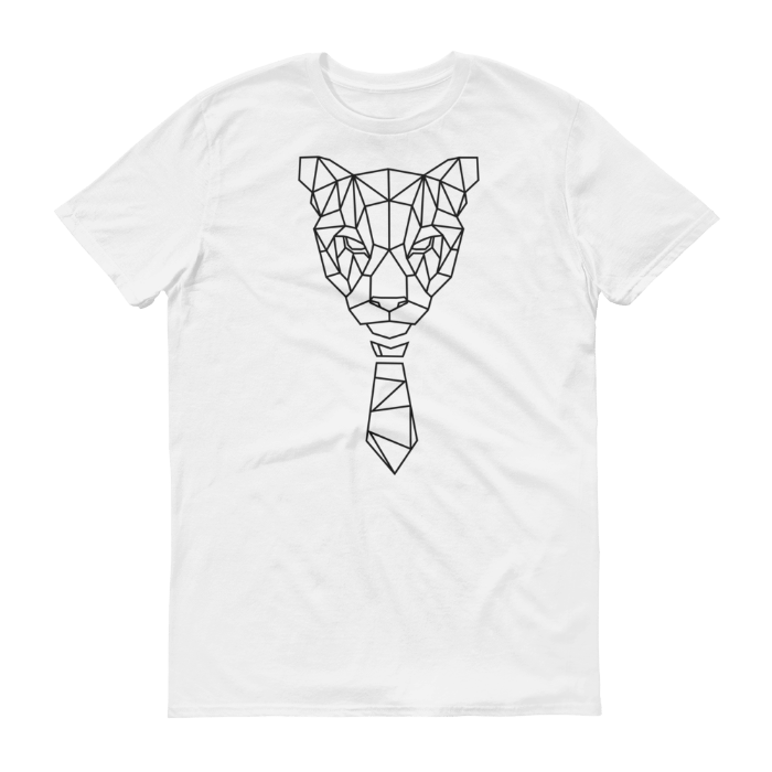 Image of Geometrically Black