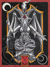 "Baphomet"