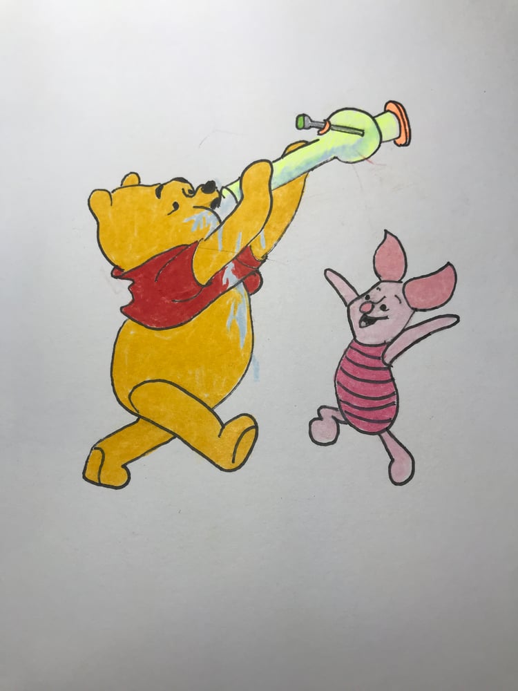 Image of Pooh Bongwater