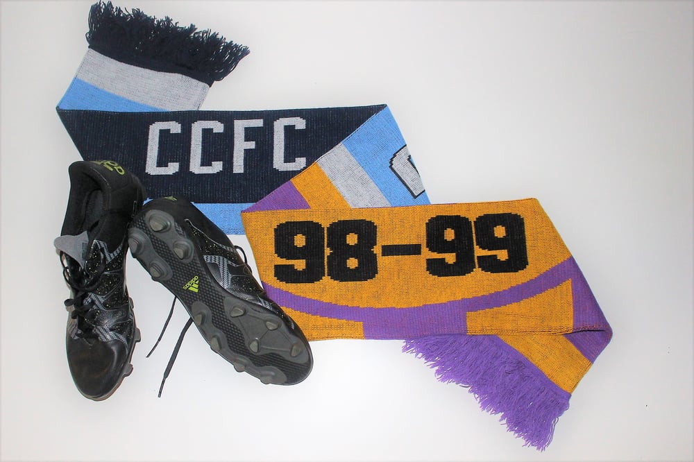 Image of 20th Anniversary Scarf