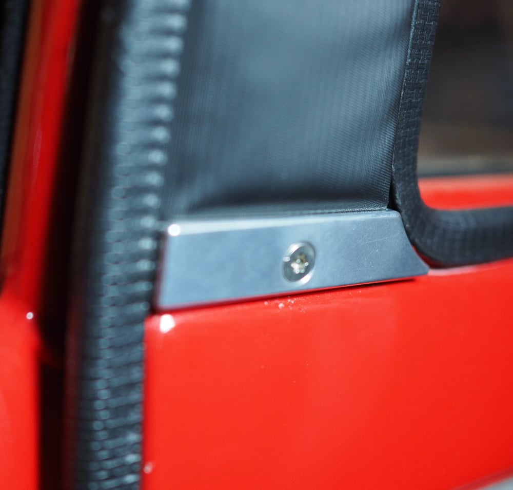 Bpillar trims 2 door 510 / MachinedSpeed