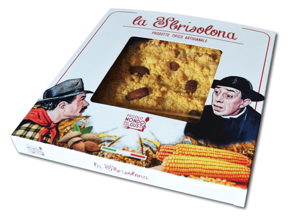 Image of Sbrisolona Don Camillo