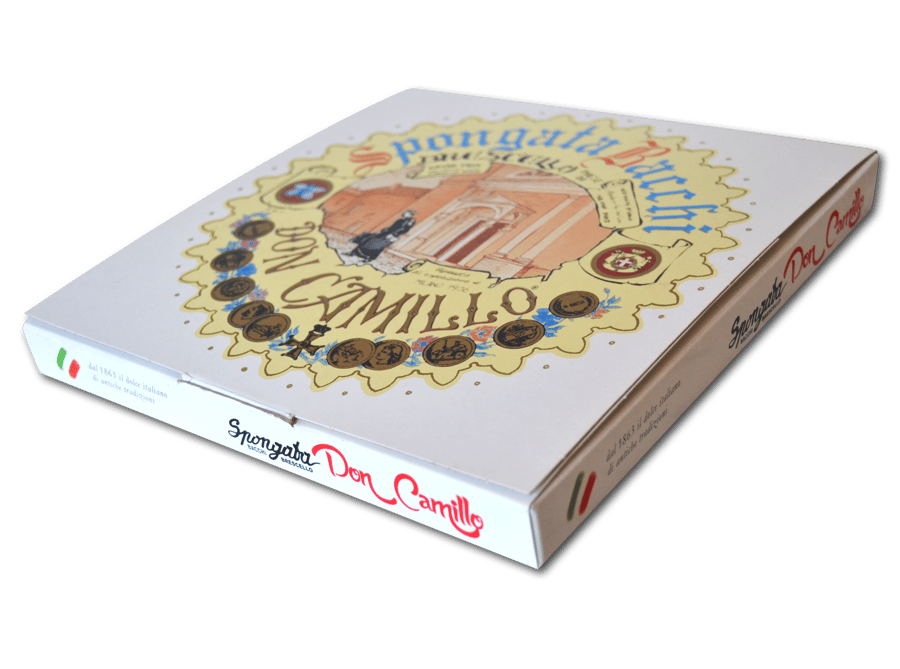 Image of Spongata Bacchi Don Camillo