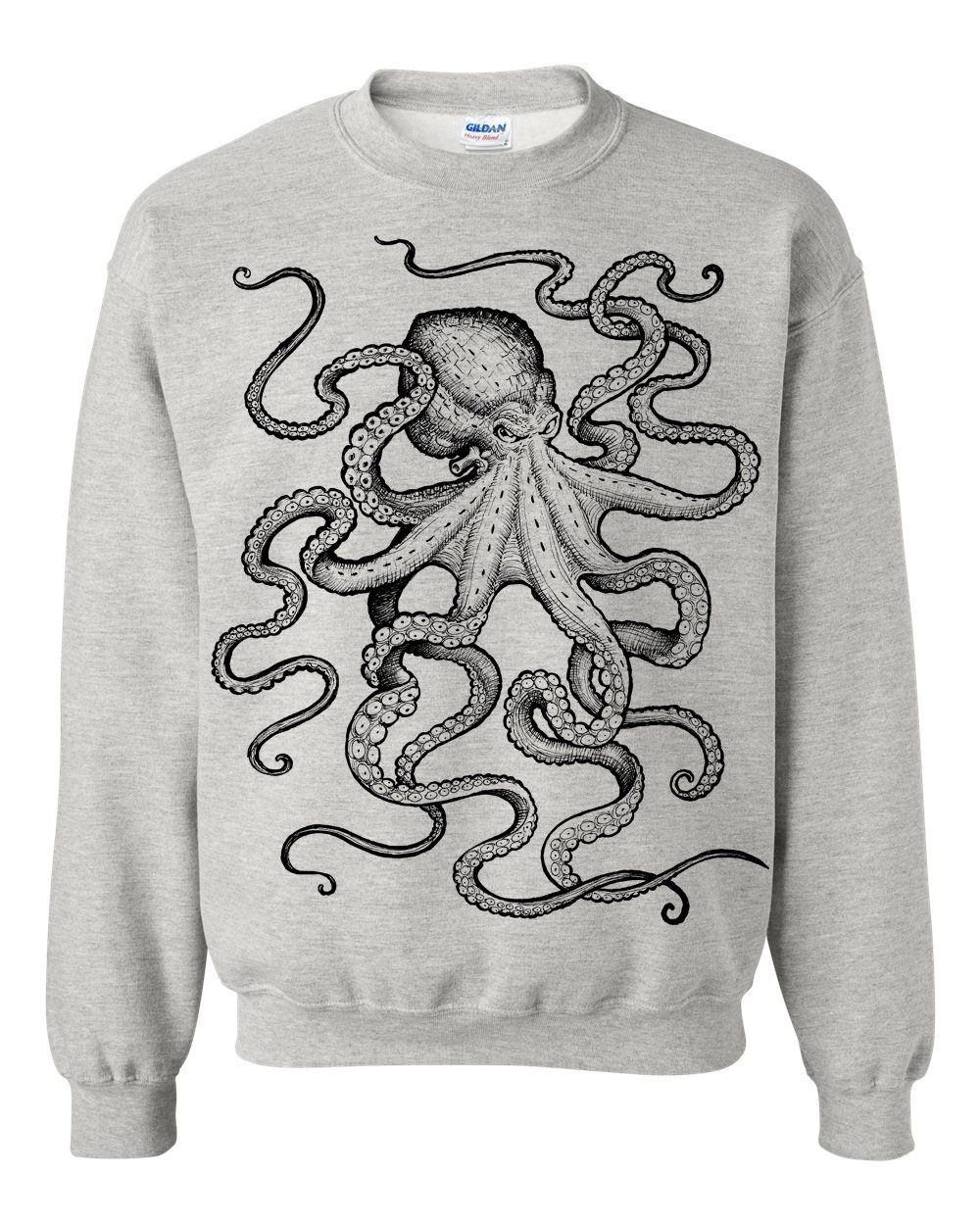 Octo Sweater | Feral City