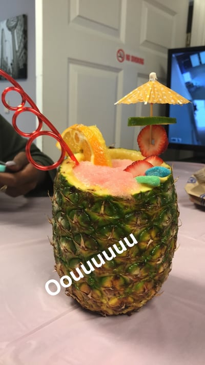 Image of Pineapple 🍍 Drinks 🍹