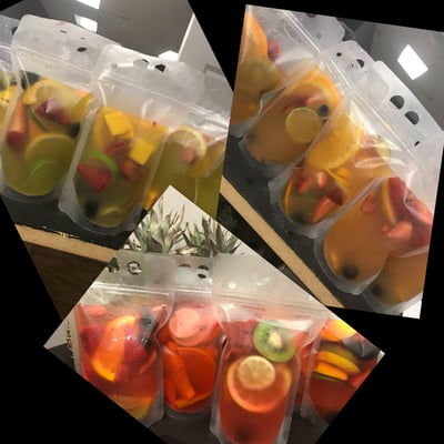 Image of Pouches 