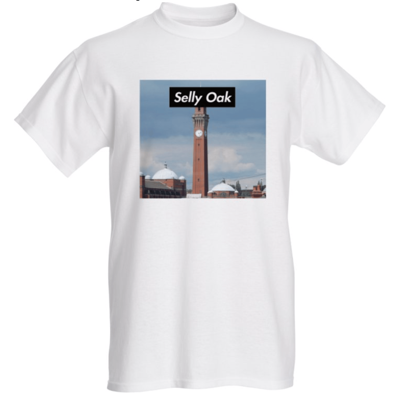 Image of Selly Oak OLD JOE Tee