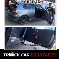 Image 1 of Honda Civic - EP3 - Track Car Door Cards