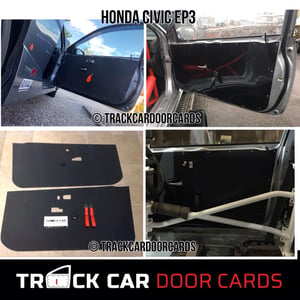 Image of Honda Civic - EP3 - Track Car Door Cards