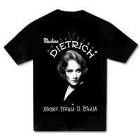 Image 1 of MARLENE DIETRICH SHIRT