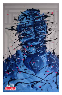 "The Unraveling" Poster Print