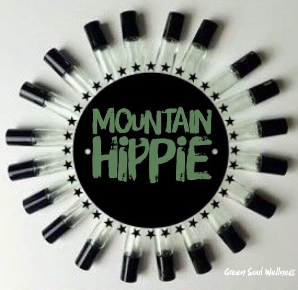 Image of Mountain Hippie Rollerball
