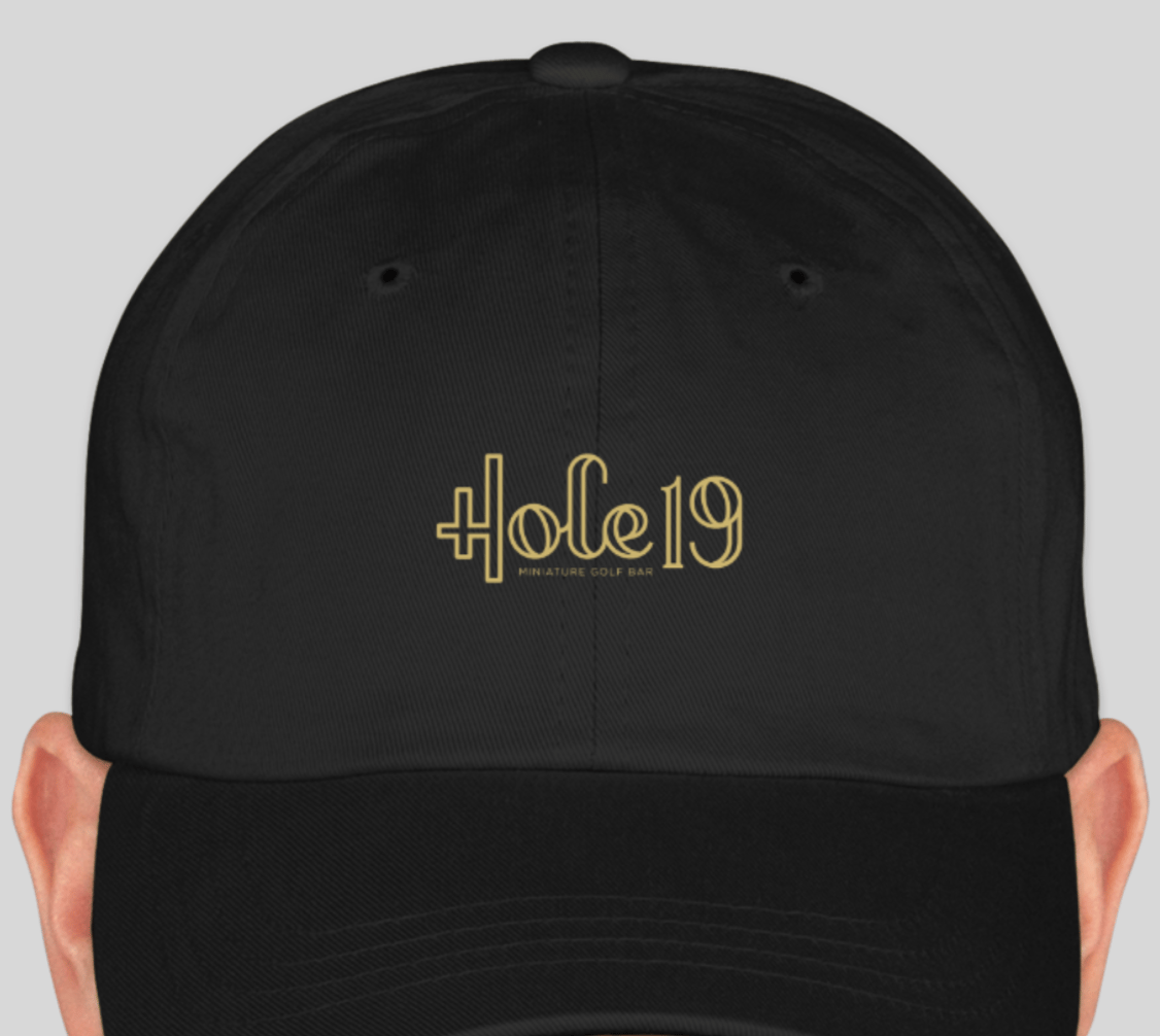 Image of Signature Hole 19 Dad Hat