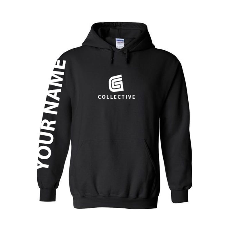 Image of GenesisCollective CUSTOM Combo Hoodie
