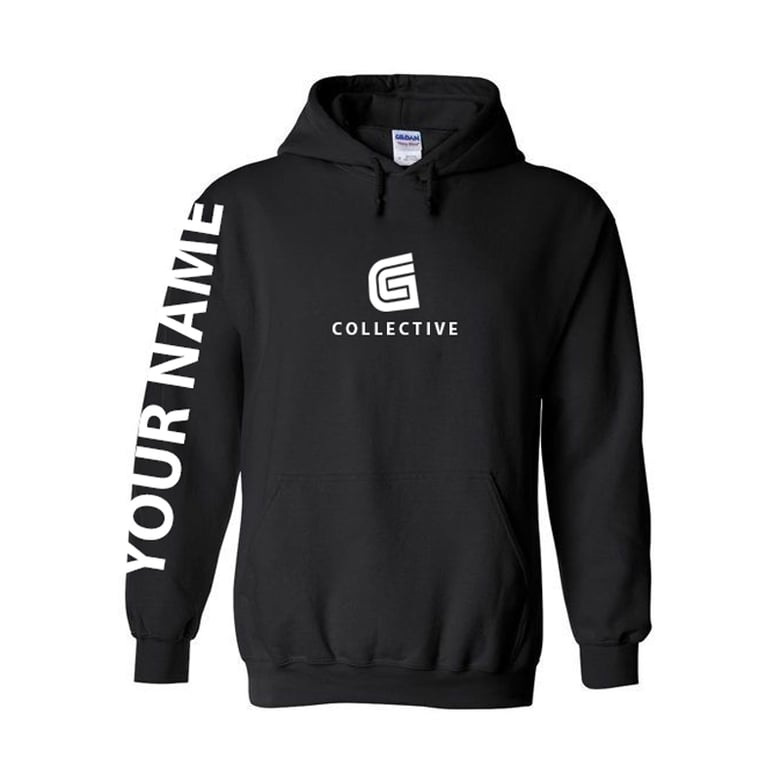 Image of GenesisCollective CUSTOM Combo Hoodie