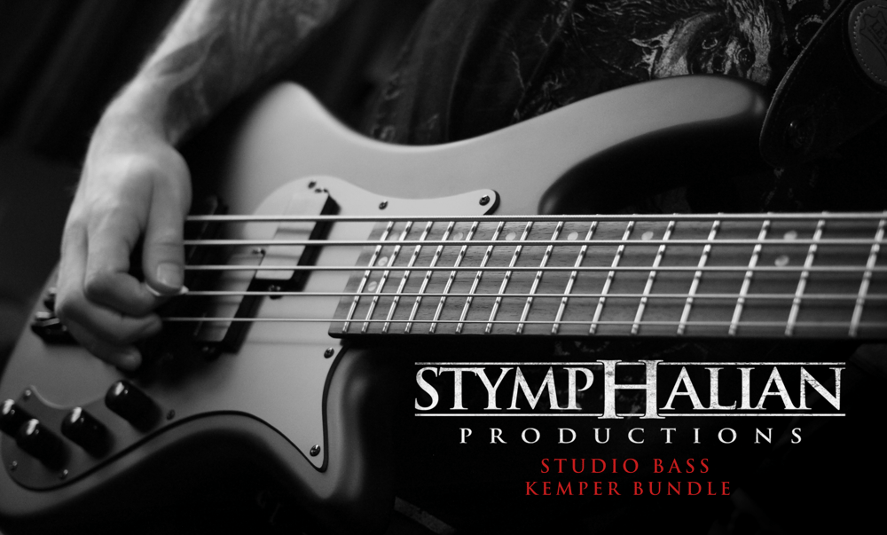 Image of Studio Bass Kemper Bundle