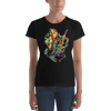 Elf Guitarist - Women's T-Shirt