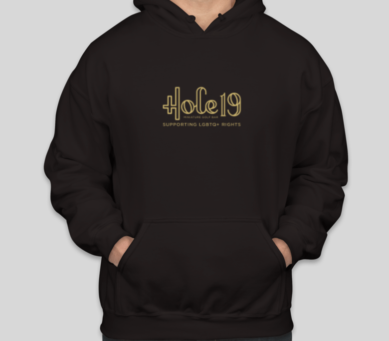 Image of LGBTQ+ Rights Hoodie