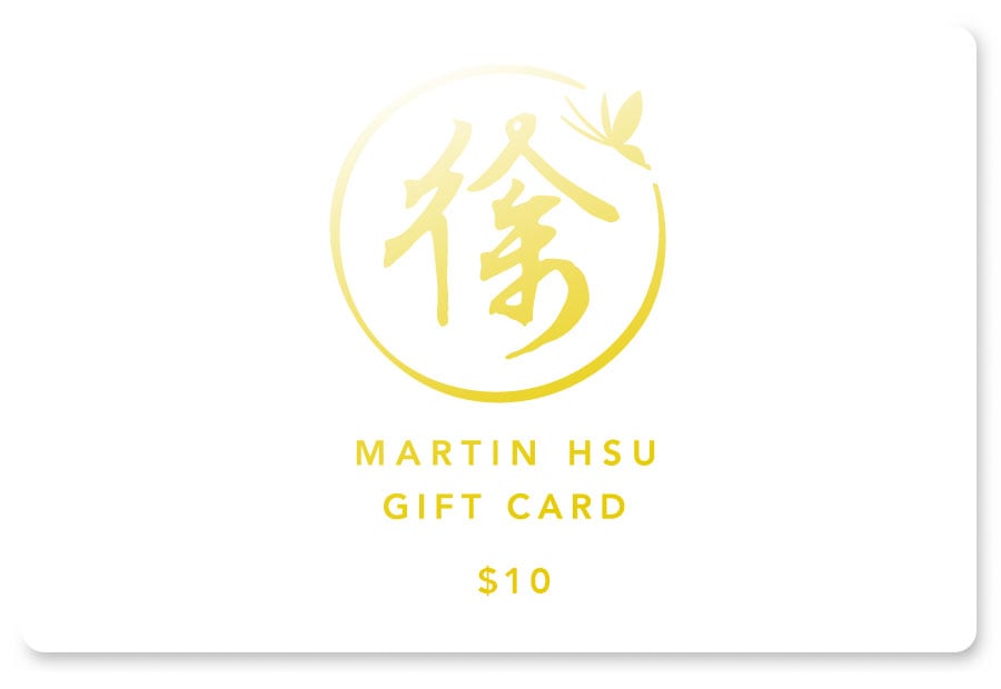 Martin Hsu Art Gift Card $10